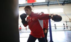 Kastamonu'da hazırlanıyor: Hedef altın madalya