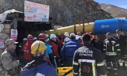 Son Dakika: Elazığ’da Maden Ocağında Göçük: 1 İşçi İçin Zamanla Yarışılıyor