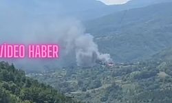 Son dakika: Kastamonu’da ev yangını alarmı ekipler hızla sevk edildi