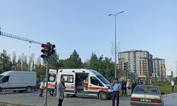 Son dakika: Kastamonu'daki feci kazada otomobilin çarptığı kadın yaralandı!
