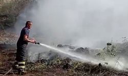 Son dakika: Taşköprü’nün köyünde anız yangını!