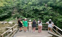 Kastamonulu Çocuklar Sinop’ta Unutulmaz Bir Tatil Yaşıyor