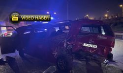 Kastamonu plakalı minibüste can pazarı: Çok sayıda yaralı var! (görüntülü haber)