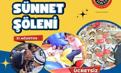 Kastamonu’nun Tosya ilçesinde şölen var