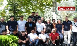 Efsane Dünya Şampiyonu Taşköprü'de (Özel Haber)