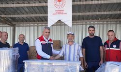 Kastamonu’da Arıcılara Hibe Desteği: Üretimde Verim ve Kalite Artacak
