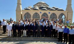 Memleketinde Yoğun Mesai: Bakan Yumaklı Kastamonu’da