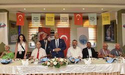 Taşköprü Belediye Başkanı Arslan, KKTC’den Gelen Konuklarını Ağırladı