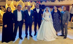 Taşköprü’de Beyza ile Erdem dünya evine girdi