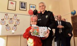 Taşköprü İlçe Emniyet Müdürü Faruk Velioğlu’na Veda