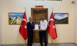 Taşköprü İlçe Emniyet Müdürü'nden veda!