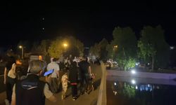 Son dakika: Taşköprü’de tarihi köprü trafiğe kapatıldı! (görüntülü haber)