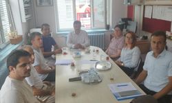 Taşköprü'de eğitim için yeni yol haritası belirlendi