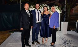 Taşköprü’de Genç ve Erdoğan Ailelerinin Mutlu Günü