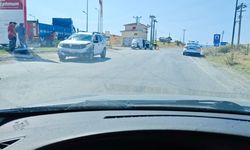 Taşköprü'de korkutan trafik kazası!
