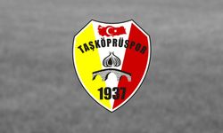 Taşköprüspor'dan taraftarları üzen açıklama!
