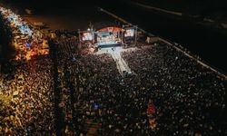 Taşköprü'ye binlerce ziyaretçi akın etti: Sarımsak Festivali'ne rekor katılım!