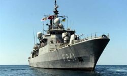 TCG Turgut Reis Firkateyni Kastamonu sahiline demir atacak