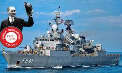 TCG Turgut Reis Firkateyni Kastamonu’ya demirleyecek