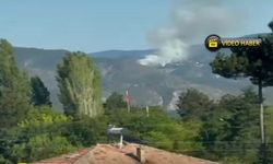 Son dakika! Kastamonu’da orman yangını: Dumanlar yükseldi!