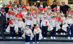 Tosya’da bugün bayram havası var: 32 çocuk sünnet ettirildi