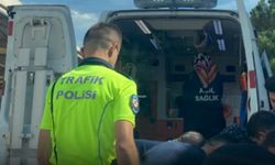 Kastamonu'da Geri Giden Araç Yaşlı Kadına Çarptı!