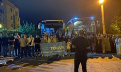 TÜGVA Kastamonu Gençleri, İstanbul’daki Büyük Finale Katıldı