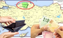 Türkiye’nin en zengin ve en yoksul ilçeleri belirlendi: Listede Kastamonu’dan da bir ilçe var!