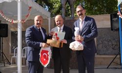 Taşköprü'de konuşan Vali Dallı: Taşköprü sarımsağı büyük bir değer