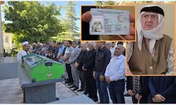 3 padişah, 12 cumhurbaşkanı gördü: Ayşe Nine, 127 yaşında vefat etti