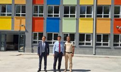 Taşköprü Bahri Alp Ortaokulu’nda Tadilat Tamam: Yeni Eğitim Yılına Hazır