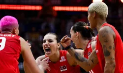 A Milli Kadın Voleybol Takımı Tarih Yazdı: Dünya Şampiyonası Finalinde