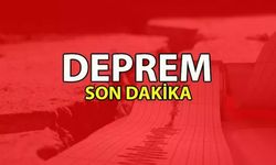 Son dakika: Adıyaman 3.8’lik deprem ile sarsıldı