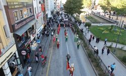 Ahilik Geleneği Kastamonu’da Yeniden Canlandı