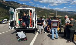 Kavşakta Feci Kaza: Yaya Hayatını Kaybetti!