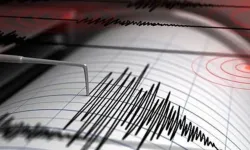 AFAD Duyurdu: 3,9 Büyüklüğünde Deprem Kaydedildi