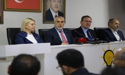 Kastamonu'da konuşan Bakan Işıkhan: 'Kastamonu büyük değişim yaşayacak'