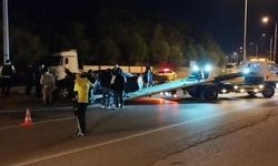 Kavşakta feci kaza: 5 yaralı
