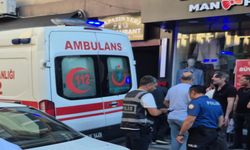 Su tahliye eden kişi bodrumda baygın halde bulundu!