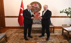 Büro Memur-Sen’den Kastamonu Valisi Meftun Dallı’ya Ziyaret