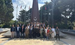 Can Azerbaycan, Türk şehitlerini unutmadı