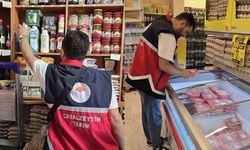 Kastamonu’da gıda güvenliği denetimi: İşletmelerde hijyen kontrolü yapıldı