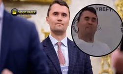 Son dakika: İslam düşmanı Charlie Kirk, silahla boynundan vuruldu (görüntülü haber)