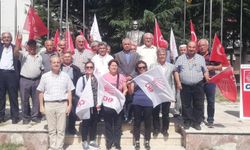 CHP'nin 102. kuruluş yıl dönümü Hanönü'de kutlandı