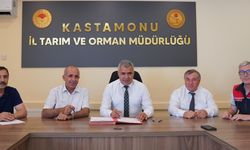 Protokol İmzalandı! Kastamonu’da ÇKS İşlemleri Ziraat Odasına Devredildi