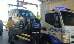 Çocuklarının Sağlığı İçin Yola Çıkan Kastamonulu Aileye Zabıta Umut Oldu