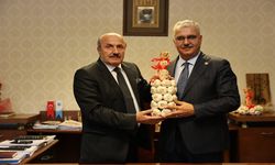 AK Parti Çorum Milletvekili Yusuf Ahlatcı, Taşköprü'de
