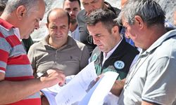 Çukurhan Göleti İnşaatı Hızla İlerliyor: DSİ Heyeti Çalışmaları İnceledi