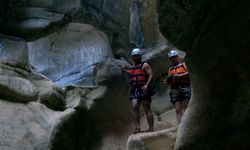 Kastamonu’nun Doğal Aquaparkı: Cibiş Kanyonu