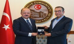 Eski Kastamonu Valisi Enis Yeter, yeniden Kastamonu Valiliğinde